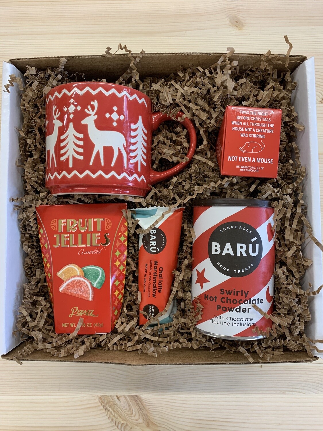 Merry & Bright Gift Box