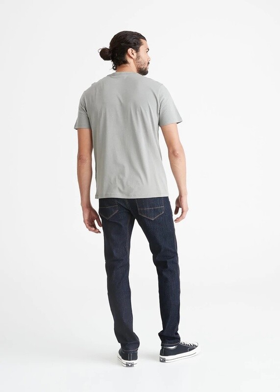 DUER Dura Soft Only Tee Gull