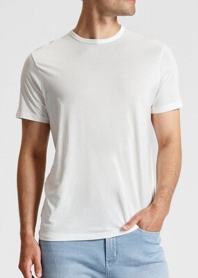 DUER Dura Soft Only Tee White