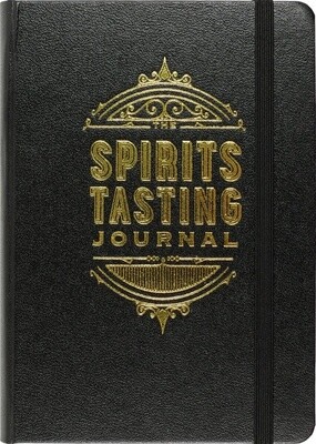 Peter Pauper Spirit Tasting Journal