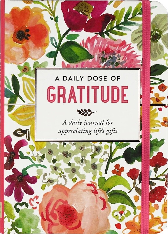 Peter Pauper Daily Dose Journal