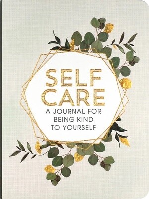 Peter Pauper Self Care Journal