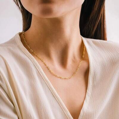 Lover's Tempo Boyfriend Chain Necklace