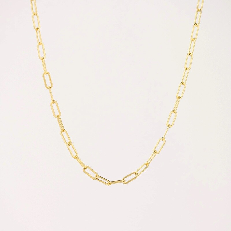 Lover&#39;s Tempo Boyfriend Chain Necklace