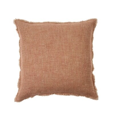 Selena Linen Pillow 20x20