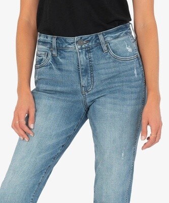 Kut From The Kloth Catherine Boyfriend Cuff Benign
