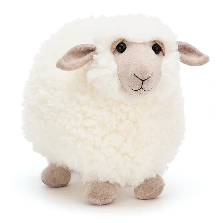 Jellycat Rolbie Sheep Collection
