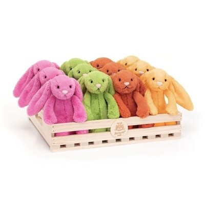 Jellycat Bashful Spring Bunnies Small Collection