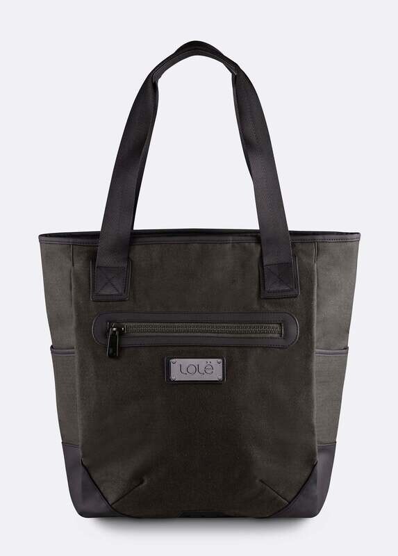 Lole Lily Bag Wool Effect