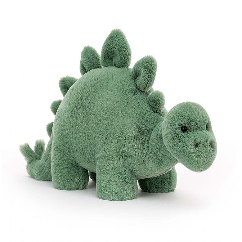 Jellycat Fossilly Collection