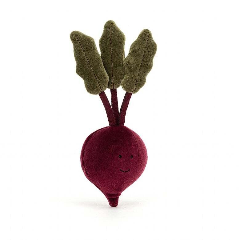 Jellycat Fresh & Foodie Vivacious Vegetable Collection