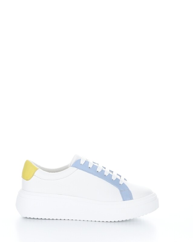 Bos &amp; Co Fuzi Leather Sneaker 