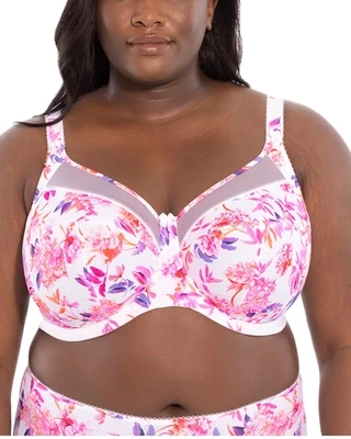 Goddess Kayla Underwire Bra Summer Bloom