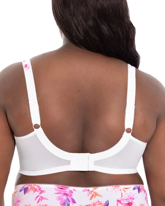 Goddess Kayla Underwire Bra Summer Bloom