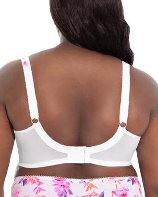 Goddess Kayla Underwire Bra Summer Bloom