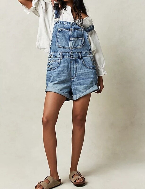 Free People Ziggy Shortall Follow Your Heart