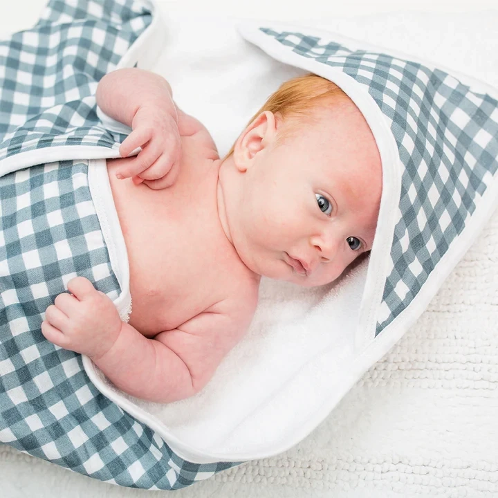 Lulujo Hooded Towel