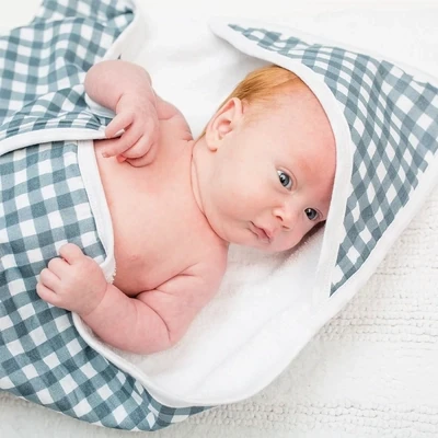 Lulujo Hooded Towel