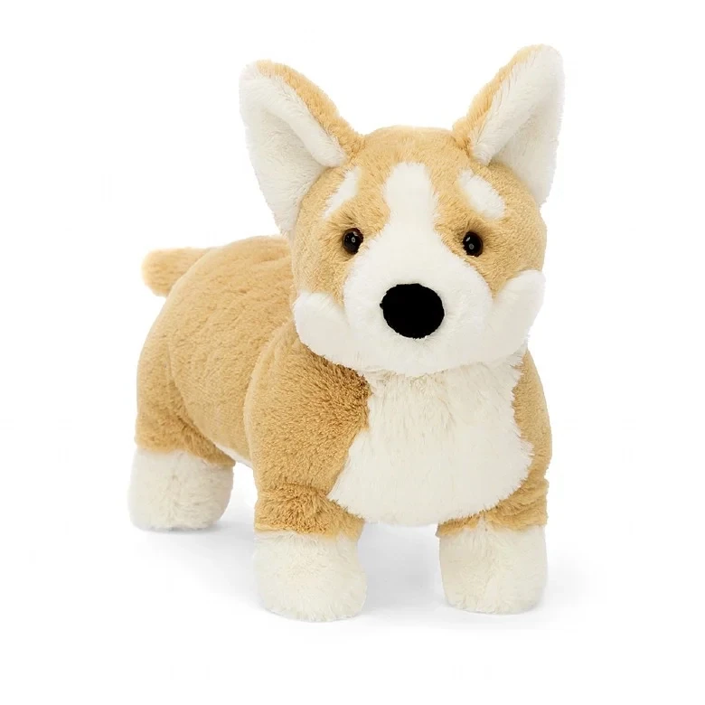 Jellycat Dapper Dogs Collection