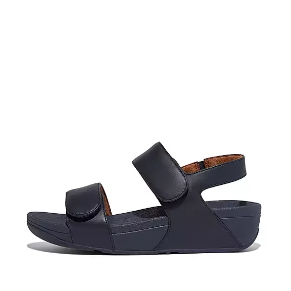 FitFlop Lulu Adjustable Back-Strap Sandals
