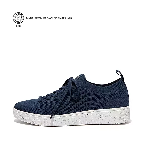 FitFlop Rally E01 Multi Knit Trainer