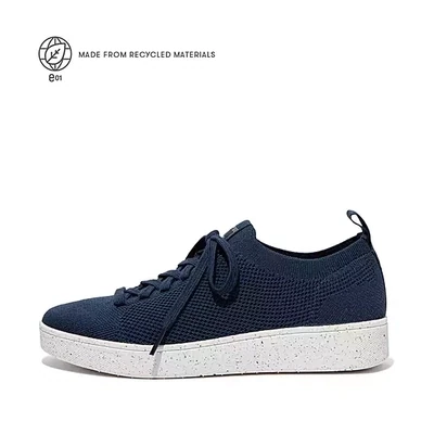 FitFlop Rally E01 Multi Knit Trainer