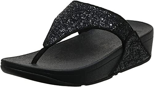 FitFlop Lulu Glitter Toe Thong