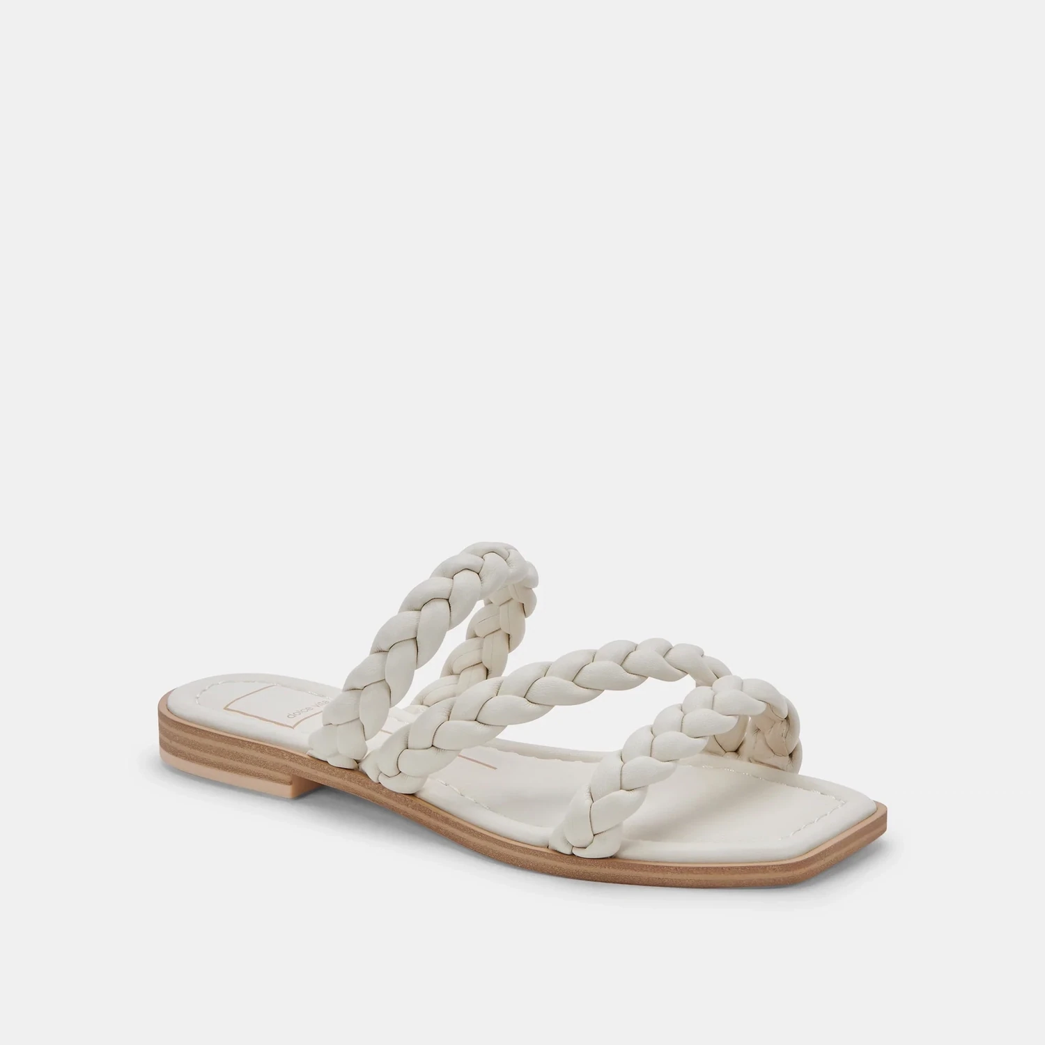 Dolce Vita Iman Sandal, Size: 10, Color: Ivory