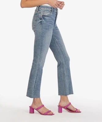 Kut From The Kloth Kelsey Flare Comprehensive