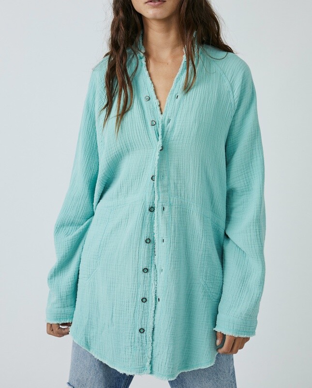 Free People Summer Daydream Clear Skies