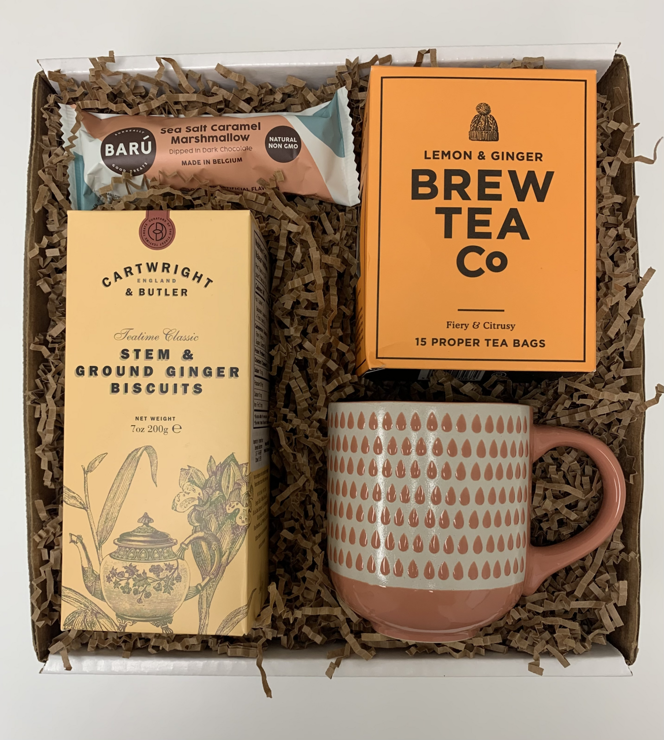 Afternoon Tea Gift Box