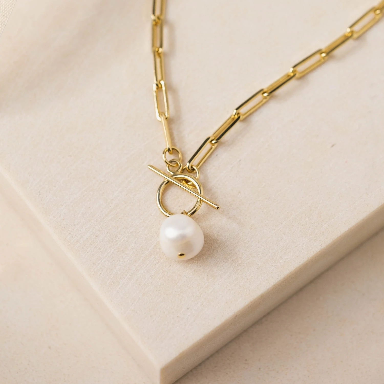 Lover's Tempo Thalassa Pearl Necklace