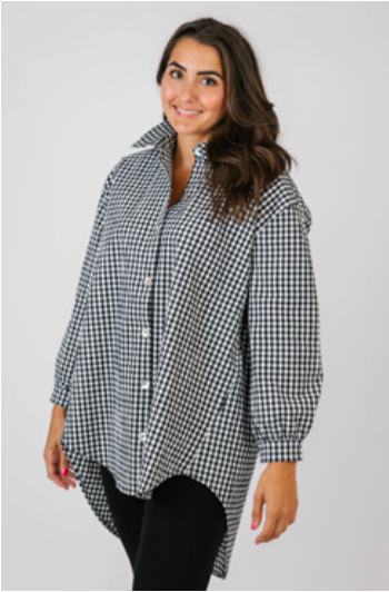 Shannon Passero Cynthia Shirt