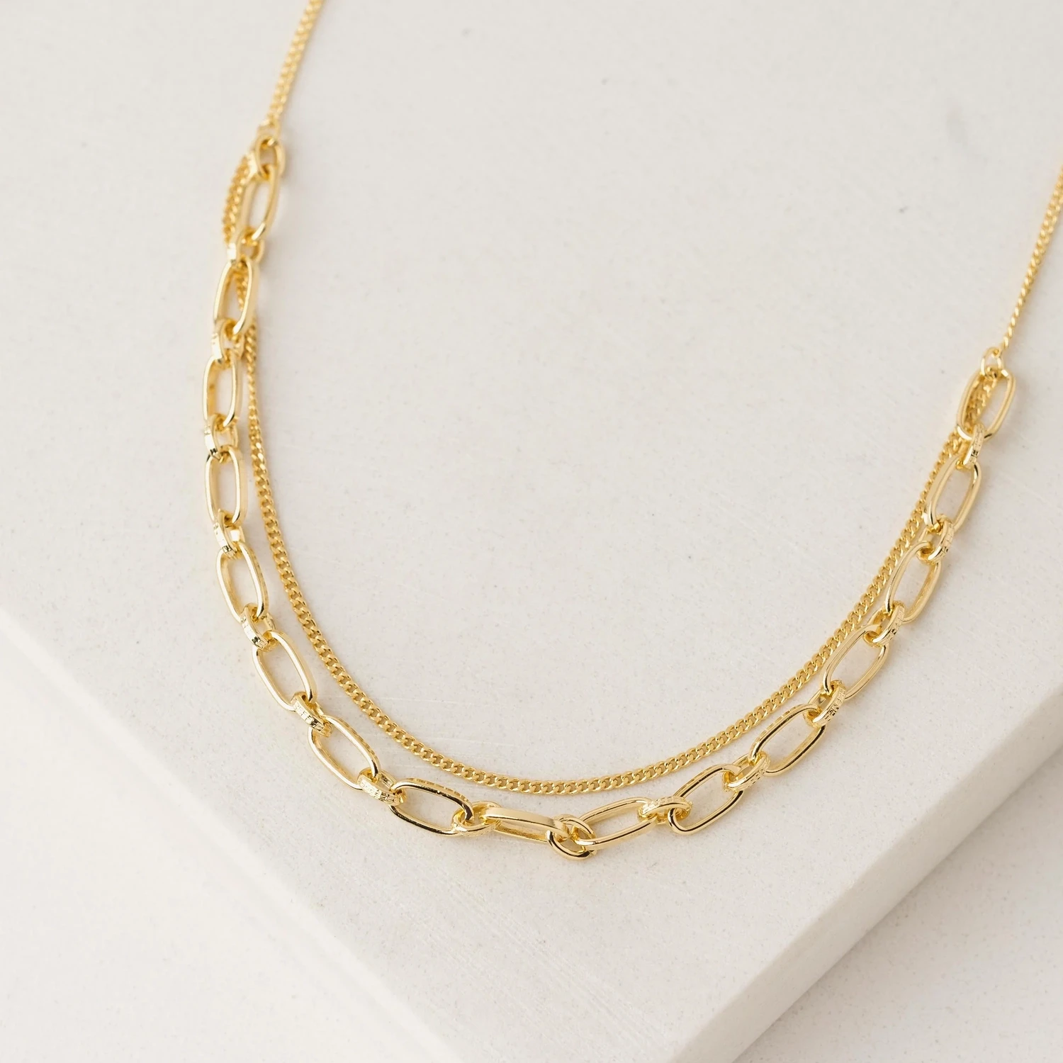 Lover's Tempo Aya Necklace Lover's Tempo Aya Necklace, Type: Gold