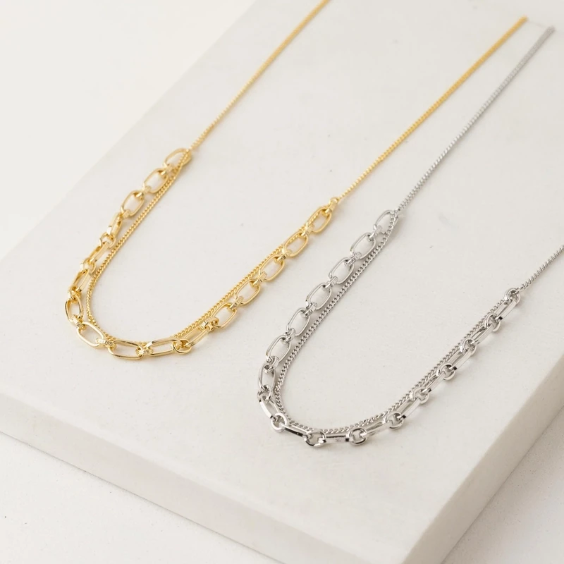 Lover&#39;s Tempo Aya Necklace