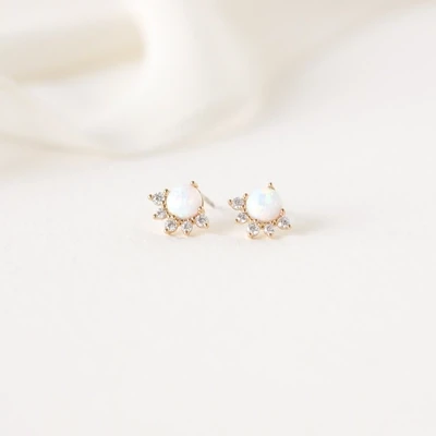 Lover&#39;s Tempo Juno stud