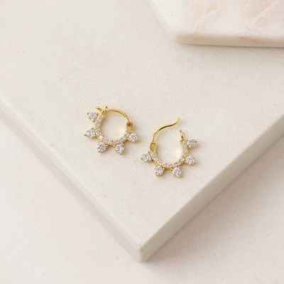 lover's Tempo Talia Hoop