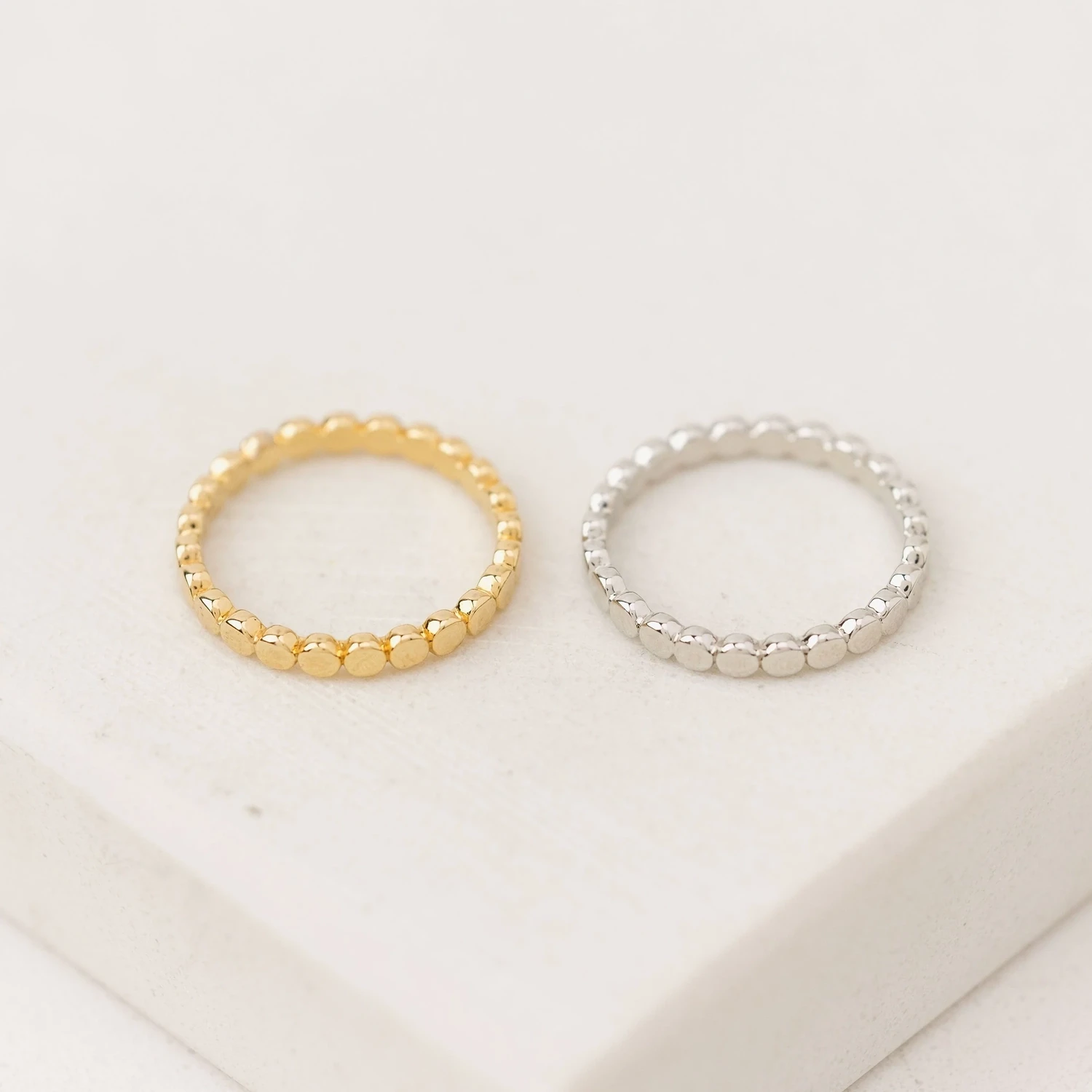 Lover&#39;s Tempo Cleo Ring