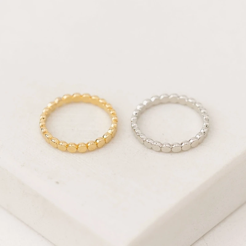 Lover&#39;s Tempo Cleo Ring
