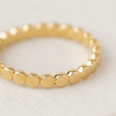 Lover's Tempo Cleo Ring