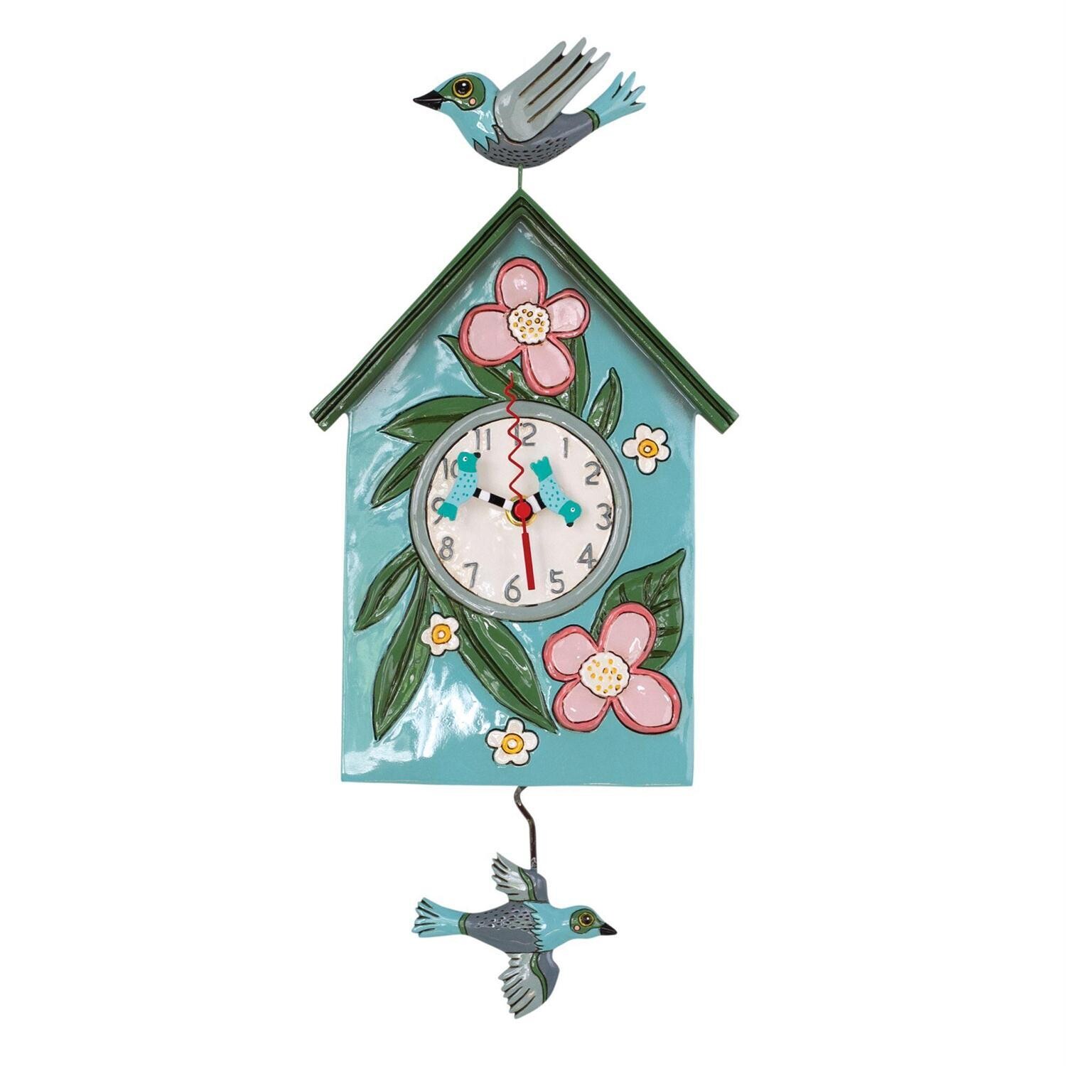 Allen Blessed Nest Clock