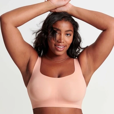 Evelyn &amp; Bobbie Bobbie Scoop Bra