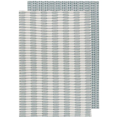 Danica Dishtowel Abode Set/2