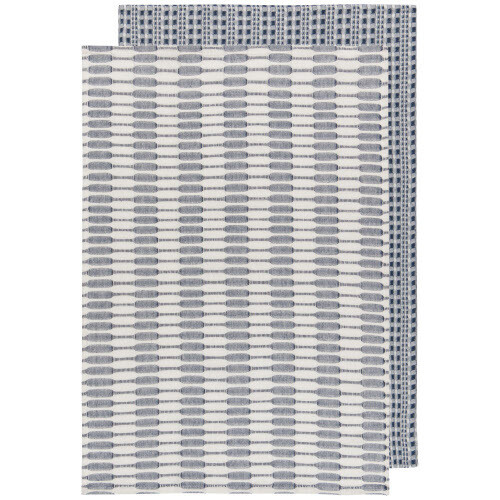 Danica Dishtowel Abode Set/2