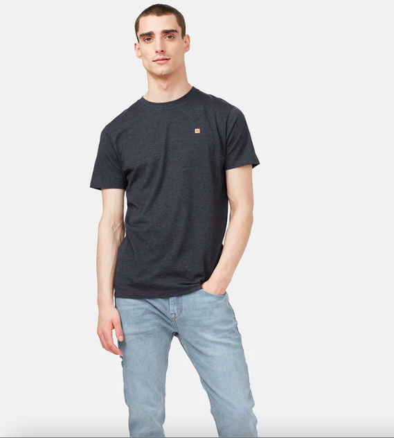Ten Tree M TreeBlend Classic T-Shirt Meteorite 