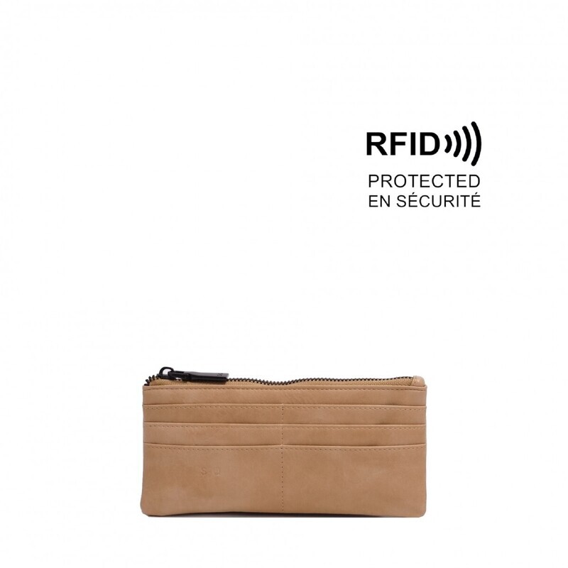 SQ Briella Slim Wallet