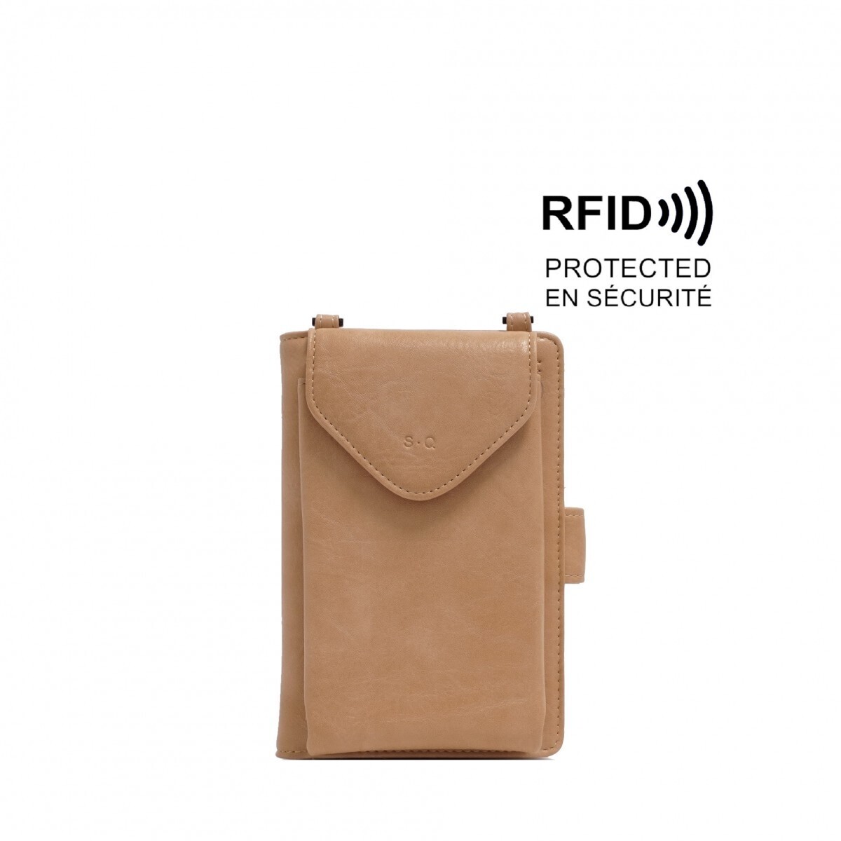 SQ Lina Crossbody Wallet