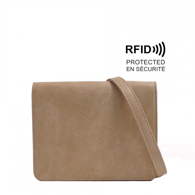 SQ Karina Crossbody Wallet