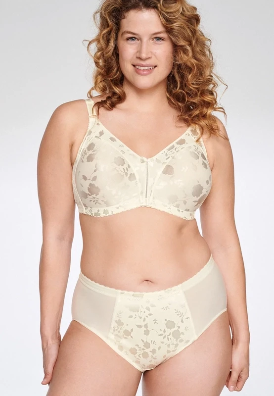 Naturana Solutions Minimizer Briefs Floral Cream