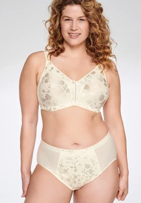 Naturana Solutions Minimizer Briefs Floral Cream